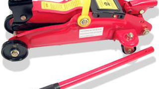 Woman Uses Floor Jack to Free Drunk Kid From Car